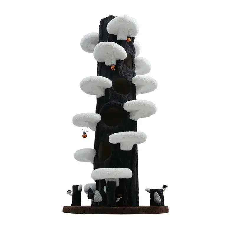 Forest Climbing Tree® – Natürliches Design für Katzen