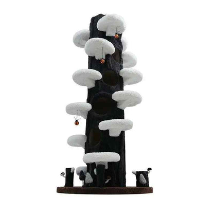 Forest Climbing Tree® – Natürliches Design für Katzen