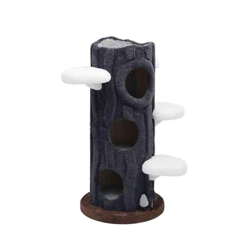 Forest Climbing Tree® – Natürliches Design für Katzen