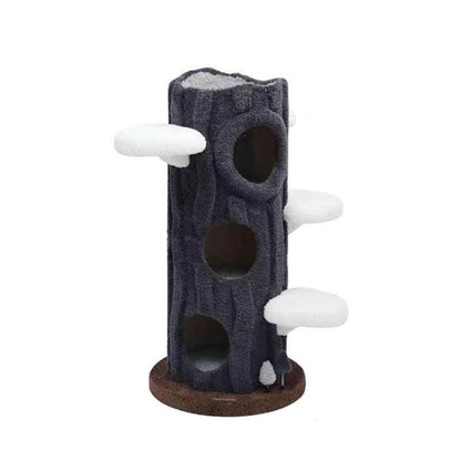 Forest Climbing Tree® – Natürliches Design für Katzen
