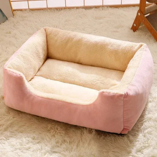 Katzenbett Haustierprodukte Kissen Kätzchenprodukte Hundezubehör Alle Haushaltswaren Zubehör Lebensräume Korb Hausbetten